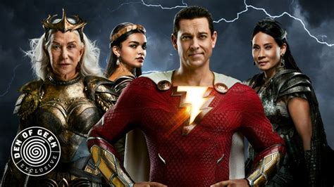 Stars of ‘Shazam: Fury of the Gods’ say superhero sequel is all about family